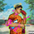 draw a cartoon cover art, single, mixtape or album cover