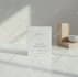 design minimal, modern and luxury packaging or label