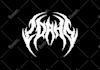 design a killer death metal and black metal logo for you