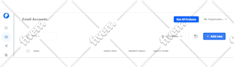 setup google workspace emails, instantly, smartlead, dkim, custom traking domain