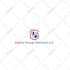 do modern outclass business logo design