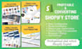 fix shopify theme bugs and custom liquid code in 24 hours
