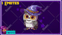 create twitch and discord emotes for you