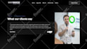 convert figma to html css, psd to html with responsive