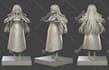 cut and key, articulate, and fixing your model for 3d printing and toy
