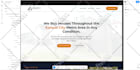 design framer real estate website realtor landing page idx mls figma to framer