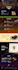 design game nft crypto game website UI layout