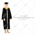 make you a graduation illustration