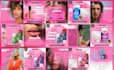 design 60 social media posts, social media post design