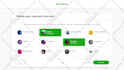 rebuild custom ai website development as full stack front and back end developer