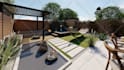 design your garden,backyard,courtyard,pool and landscapes