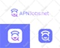 create a logo and an app icon design