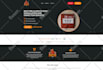 be your webflow developer for webflow website design
