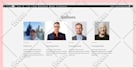 design clean ebook author, book author website