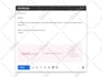 design a professional email signature