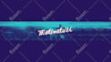create a youtube channel banner or twitter header art