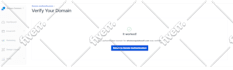 configure or fix gsuite, zoho,email , contact form issue