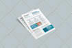 design your flyer, brochure, poster, advertisement, leaflet, handout, banner