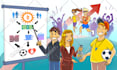 draw amazing illustrations and cartoons for you