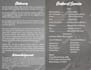 design funeral flyer,obituary and program and memorial flyer