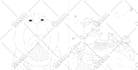 convert your image into detailed vector line art