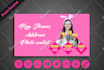 design instagram facebook giveaway contest post banner