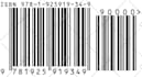 create up to three barcodes for your book