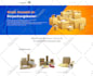 create shopify one product store, dropshipping store and shopify website