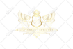 design vintage luxury, heraldic, crest, and emblem logo