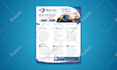 design a professional capability statement and company profile