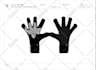 design professional goalkeeper glove for you