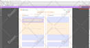 create professional interactive fillable PDF form