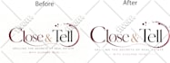 enhance blury logo, enlarge, resize, upscale, vector, ai image to printable file