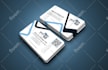 design professional creative business card