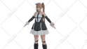 create stylized 3d characters in blender