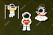 make custom cute enamel pin design