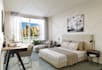 create rendering nice image 3d for interior and exterior