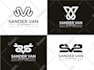 do luxury fashion clothing brand apparel and boutique clothing logo design
