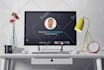 design website in figma or xd