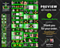design unique and modern social media covers, banners, posts,thumbnails