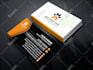 design luxury and outstanding business card