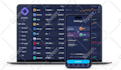 be blockchain developer for polymarket kalshi bot, copy trading, pump fun bot