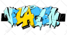 do an outstanding graffiti for you or your brand