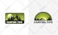 make sticker, badge patch logo designs