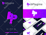 do corporate logo with complete brand identity or brand book