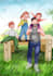 draw any digital painting,concept art, illustration