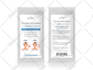 design packaging box, product label for your brand