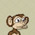 make a pixel art mascot cartoon and avatar for nft