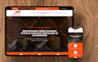 design wordpress website for your business