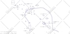 do contour vector digitization in gis and cad formats
